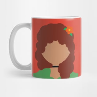 Hadestown Icon - Persephone Mug